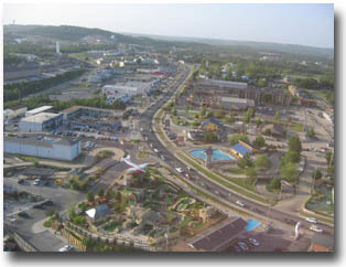 West Highway 76, Branson, MO